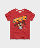 Youth Looney Tunes Taz X Tampa Bay Buccaneers
