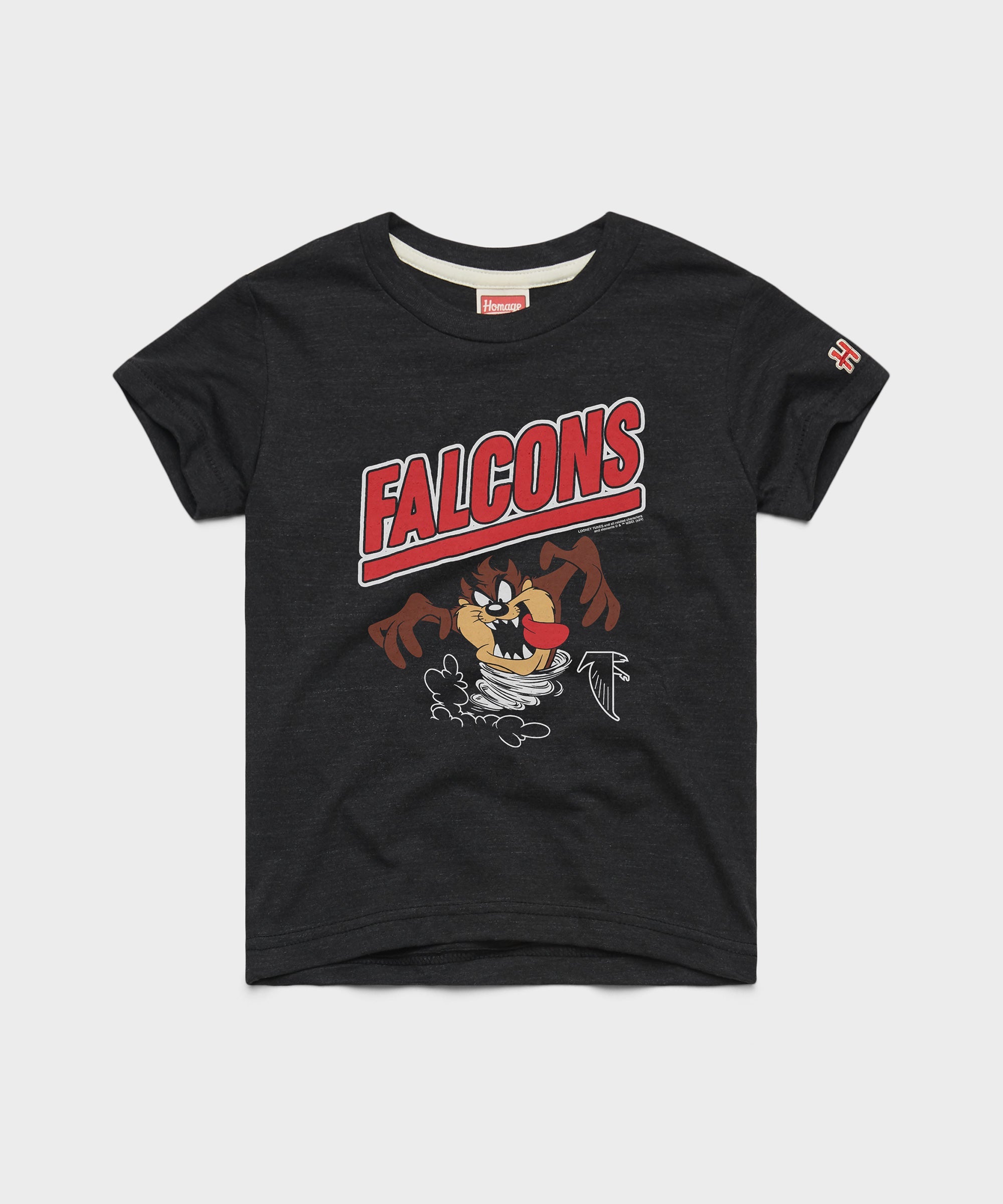 Youth Looney Tunes Taz x Atlanta Falcons