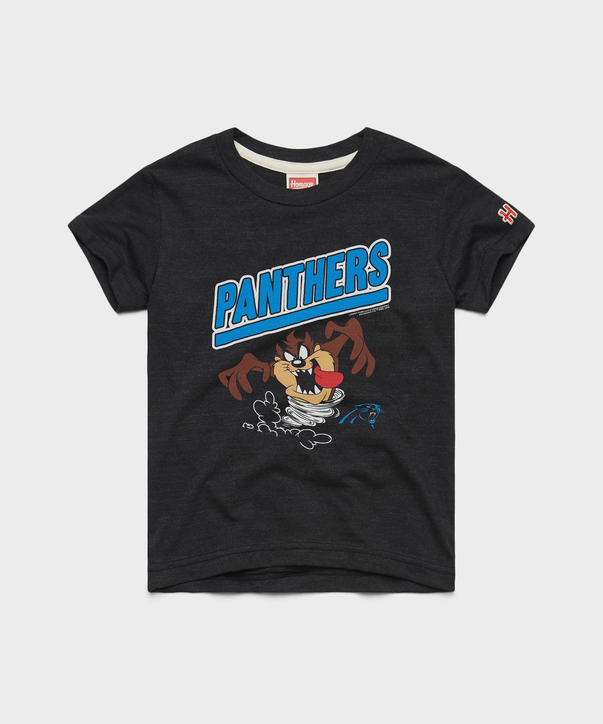 Youth Looney Tunes Taz x Carolina Panthers