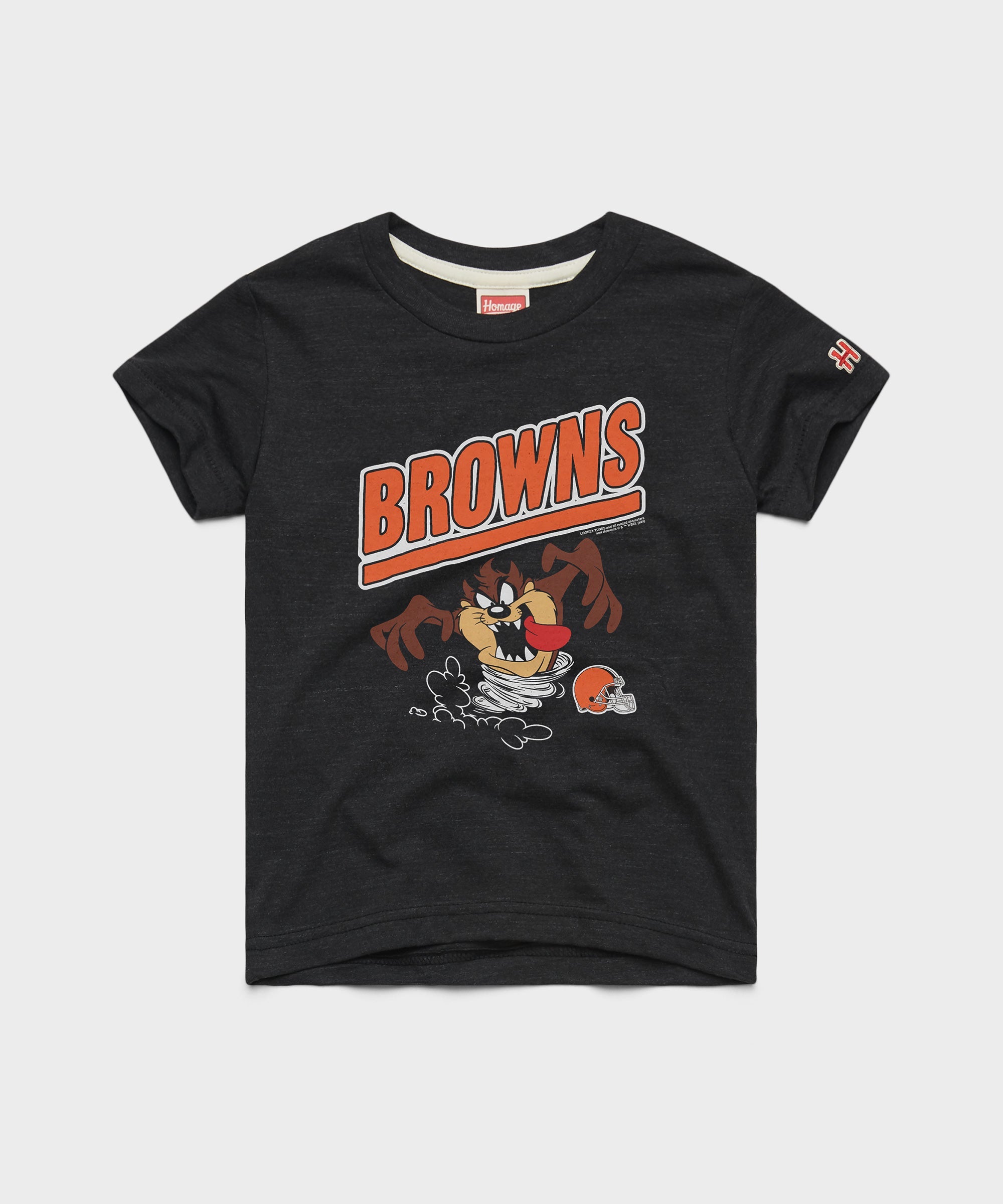 Youth Looney Tunes Taz x Cleveland Browns