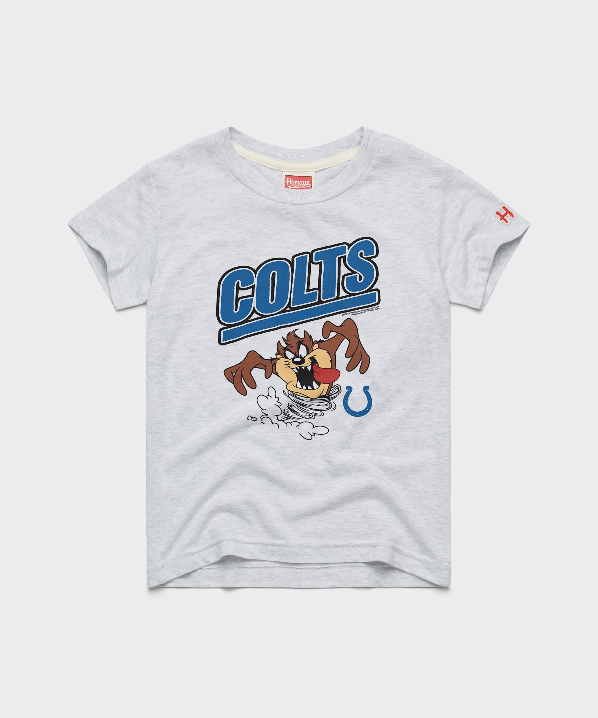 Youth Looney Tunes Taz x Indianapolis Colts