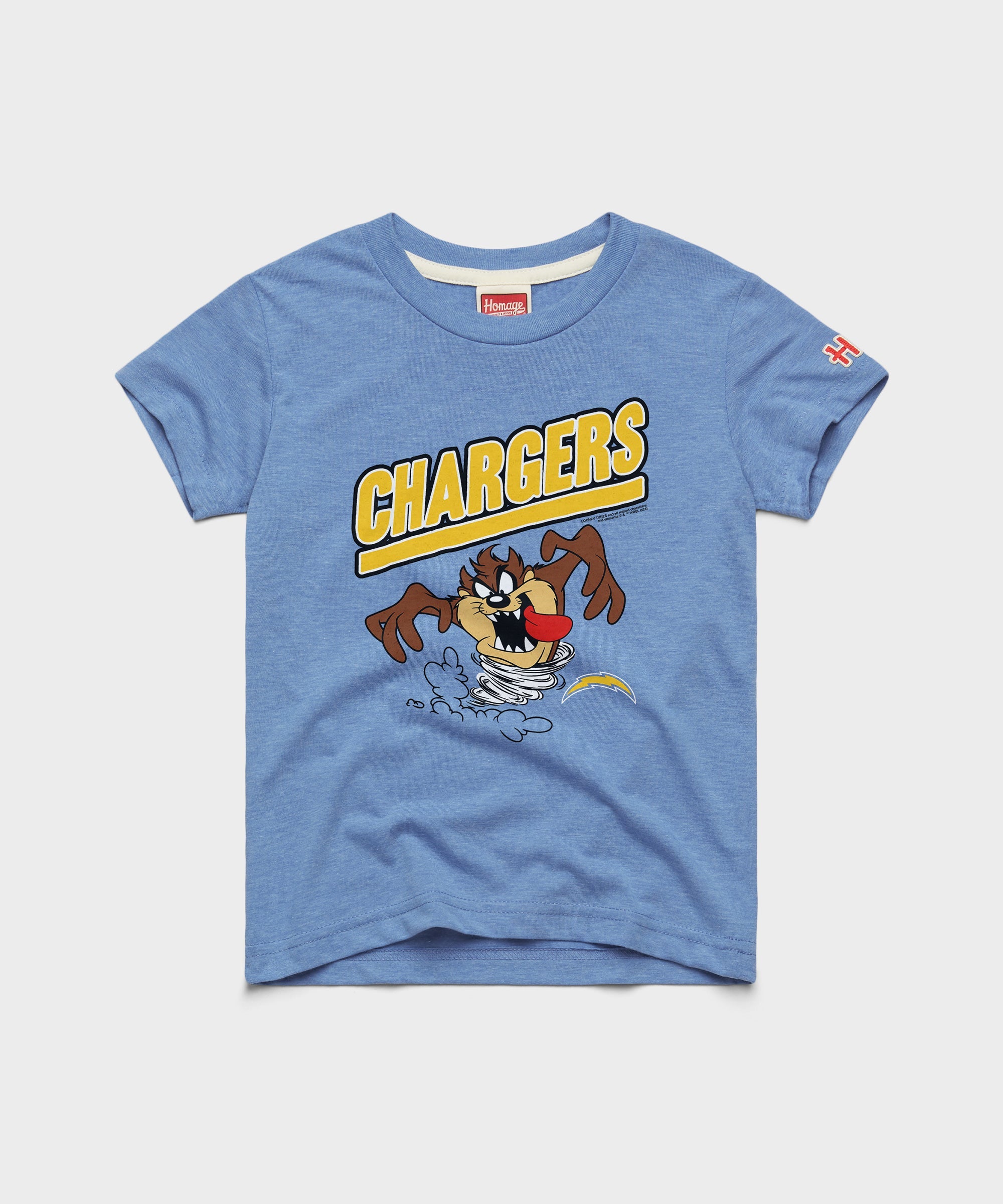 Youth Looney Tunes Taz x Los Angeles Chargers
