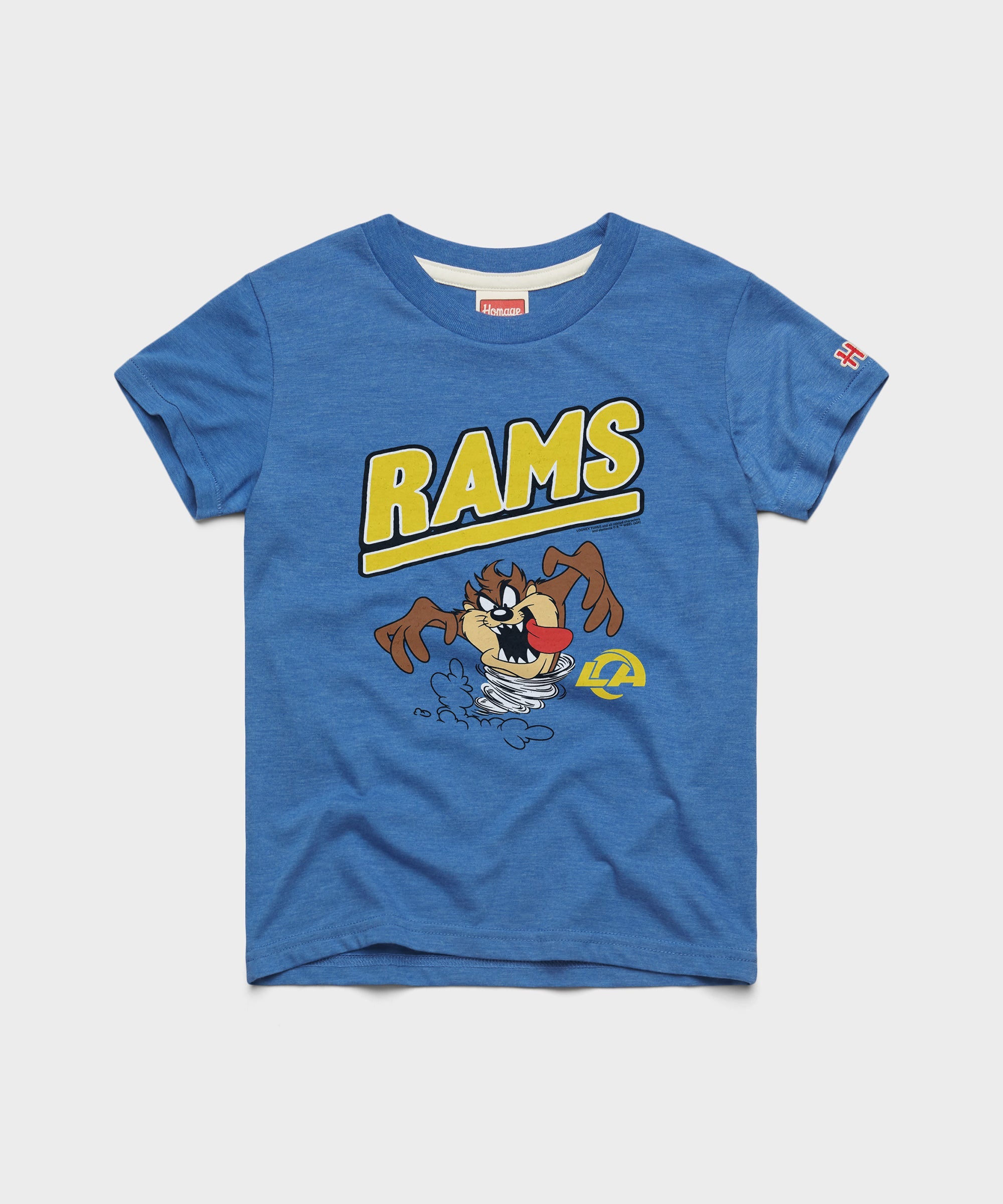 Youth Looney Tunes Taz x Los Angeles Rams