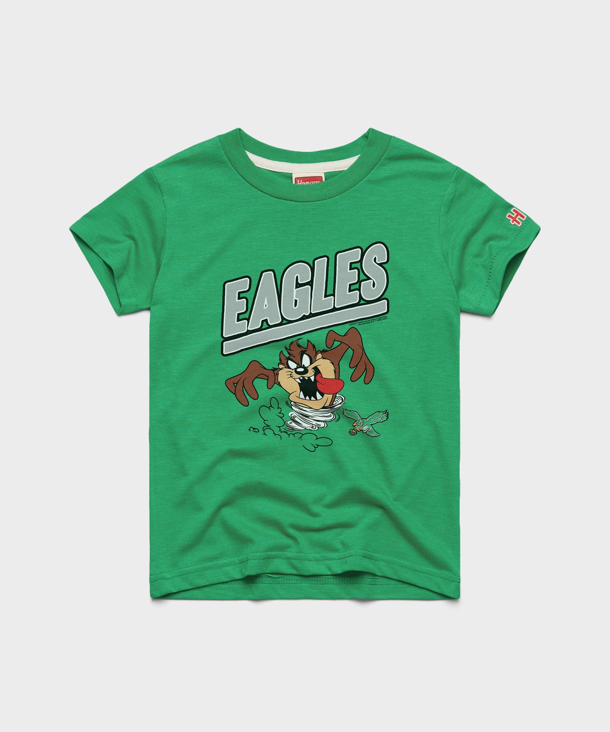 Youth Looney Tunes Taz x Philadelphia Eagles