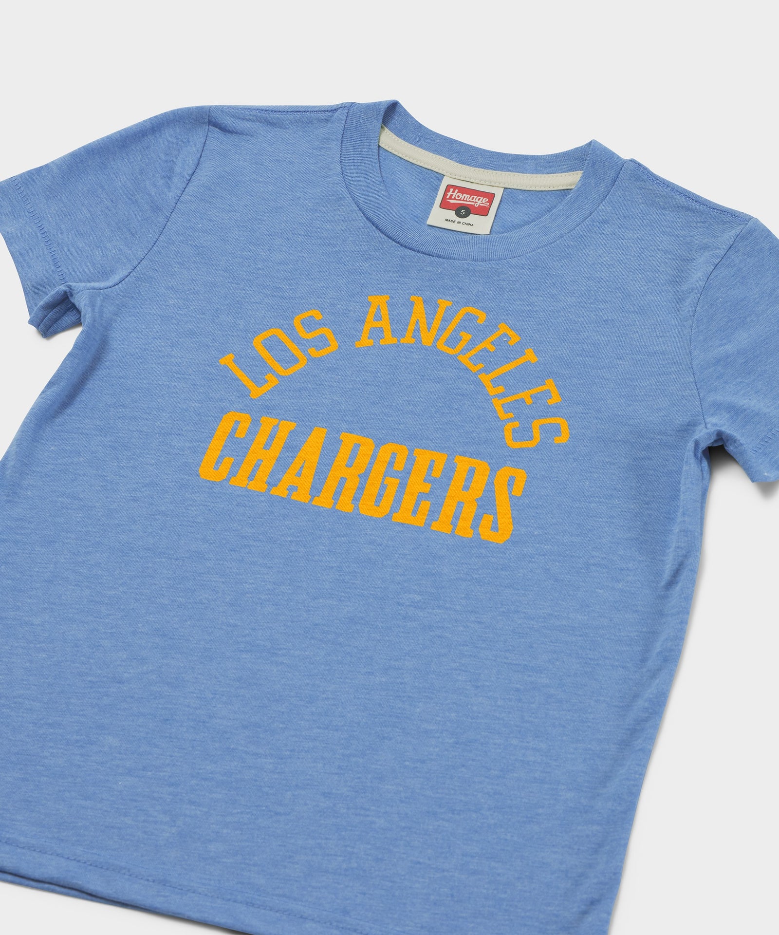 Youth Los Angeles Chargers Classic