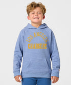 Youth Los Angeles Chargers Classic Hoodie