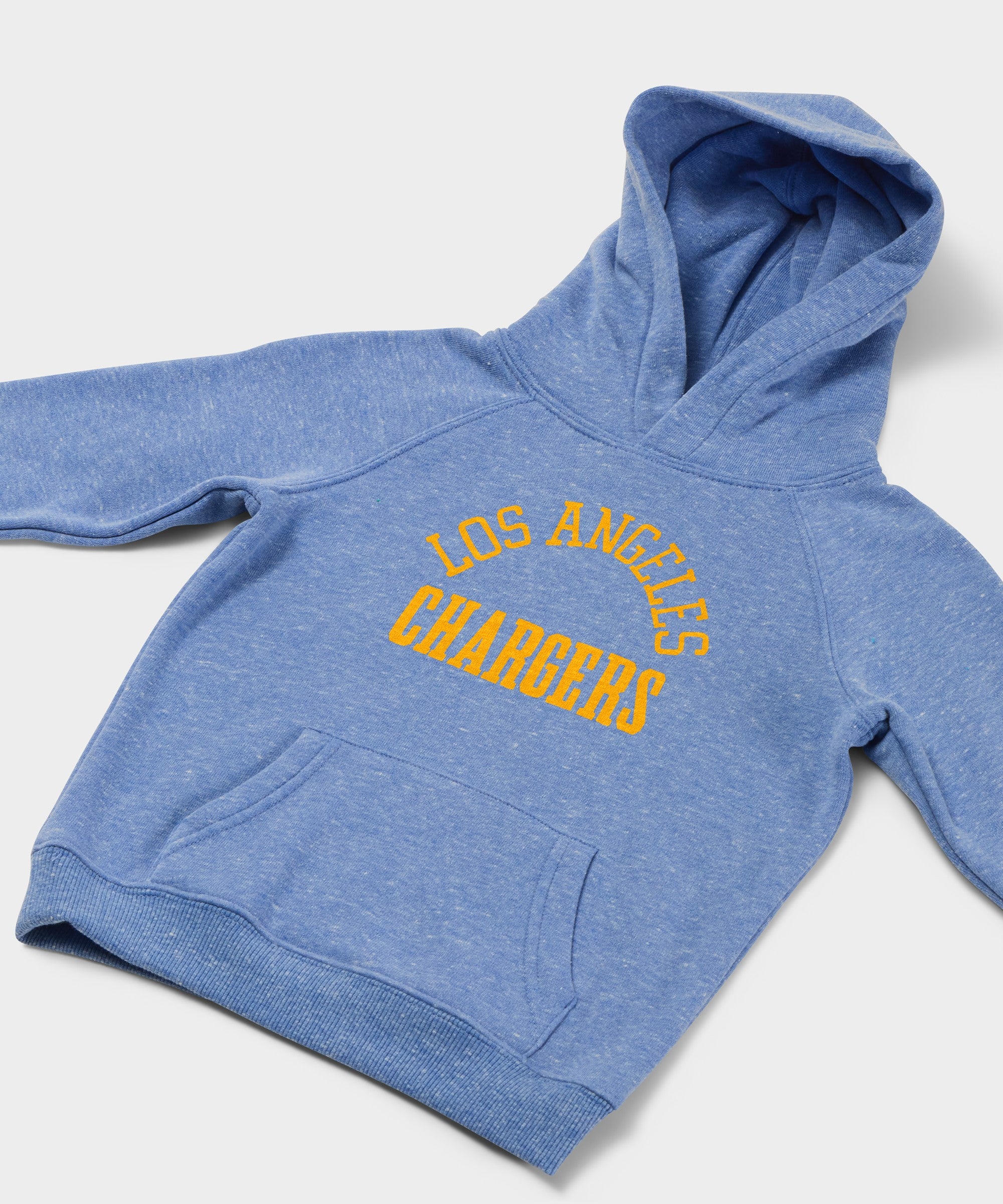 Youth Los Angeles Chargers Classic Hoodie