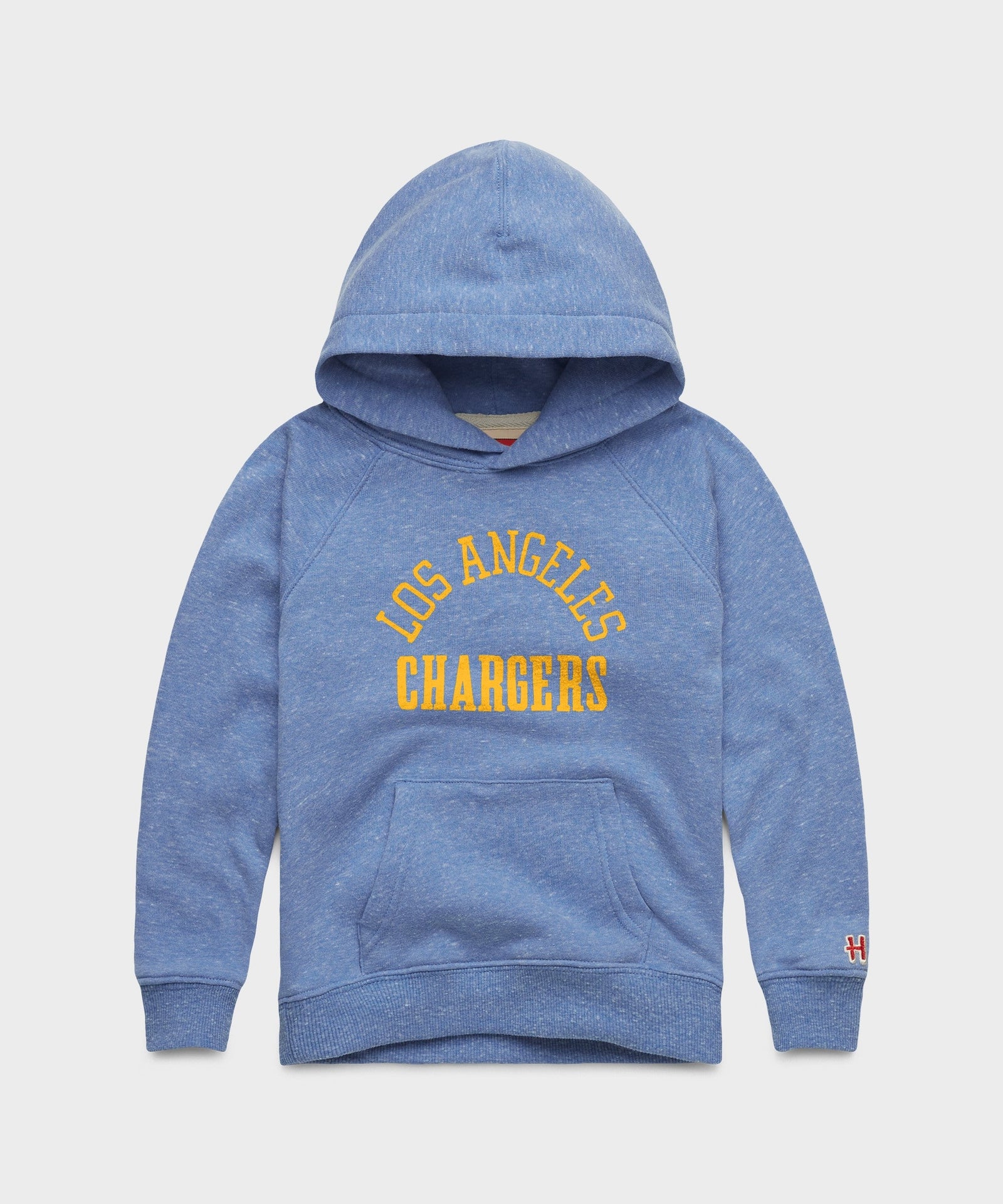 Youth Los Angeles Chargers Classic Hoodie