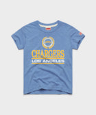Youth Los Angeles Chargers Crest