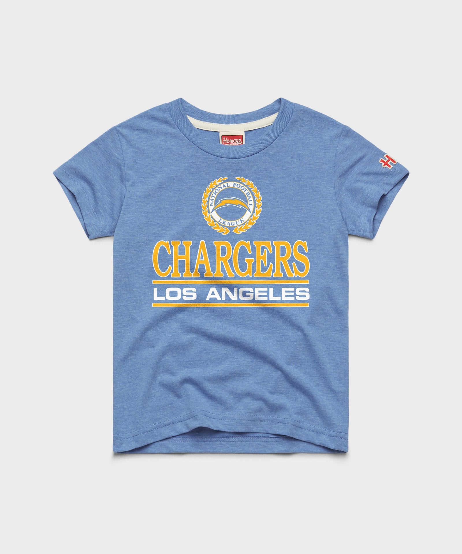 Youth Los Angeles Chargers Crest