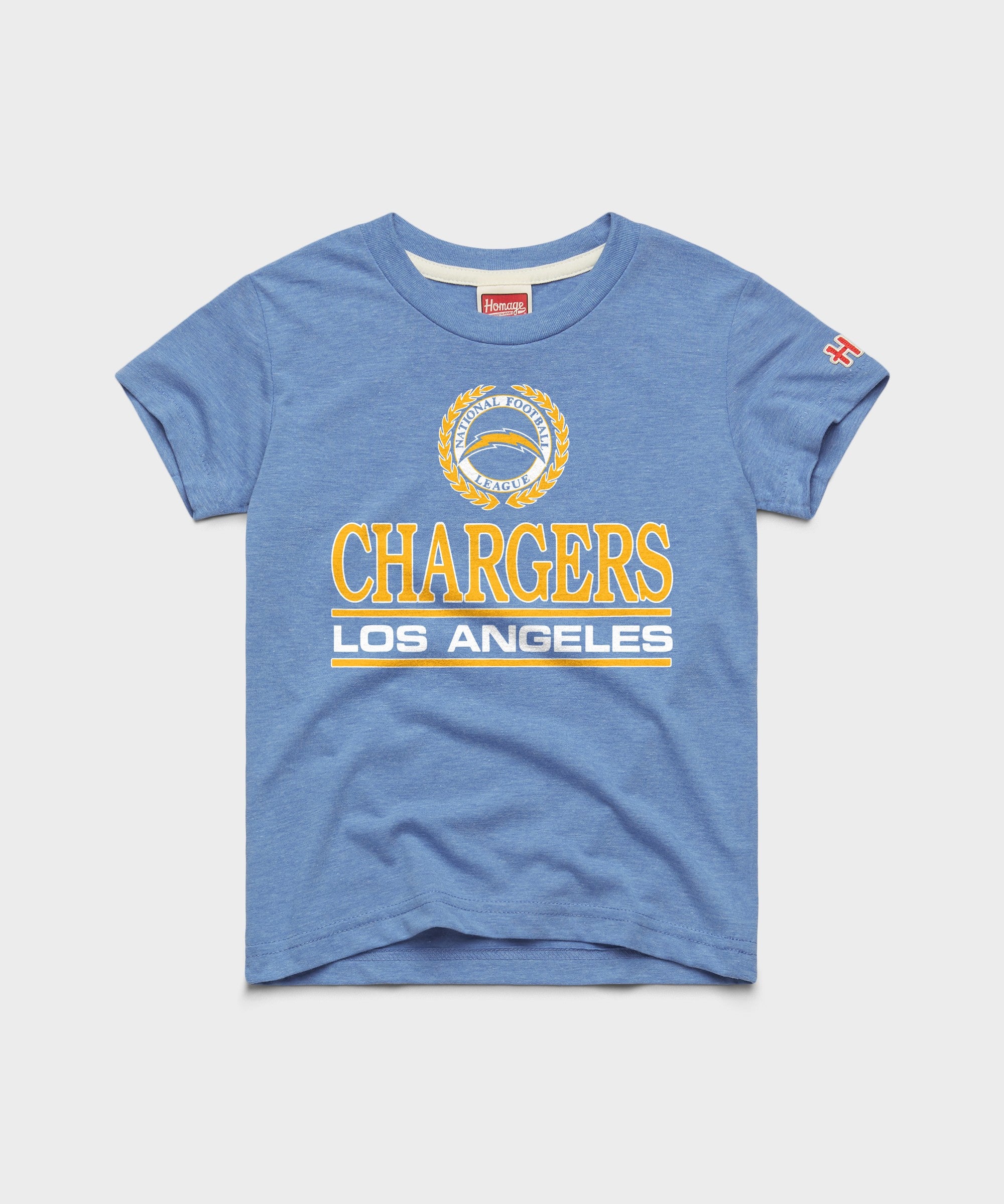 Youth Los Angeles Chargers Crest