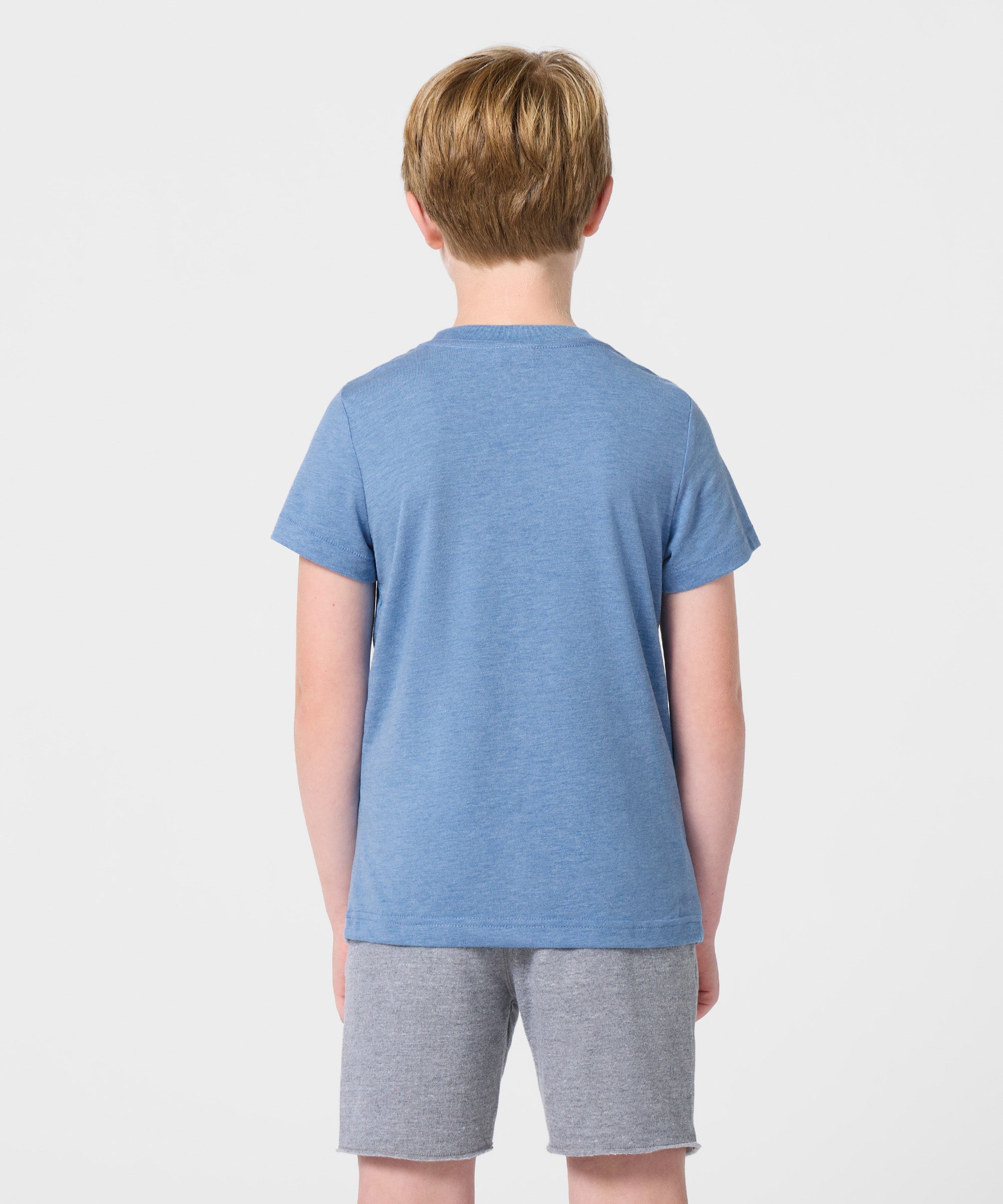 Youth Los Angeles Chargers Crest