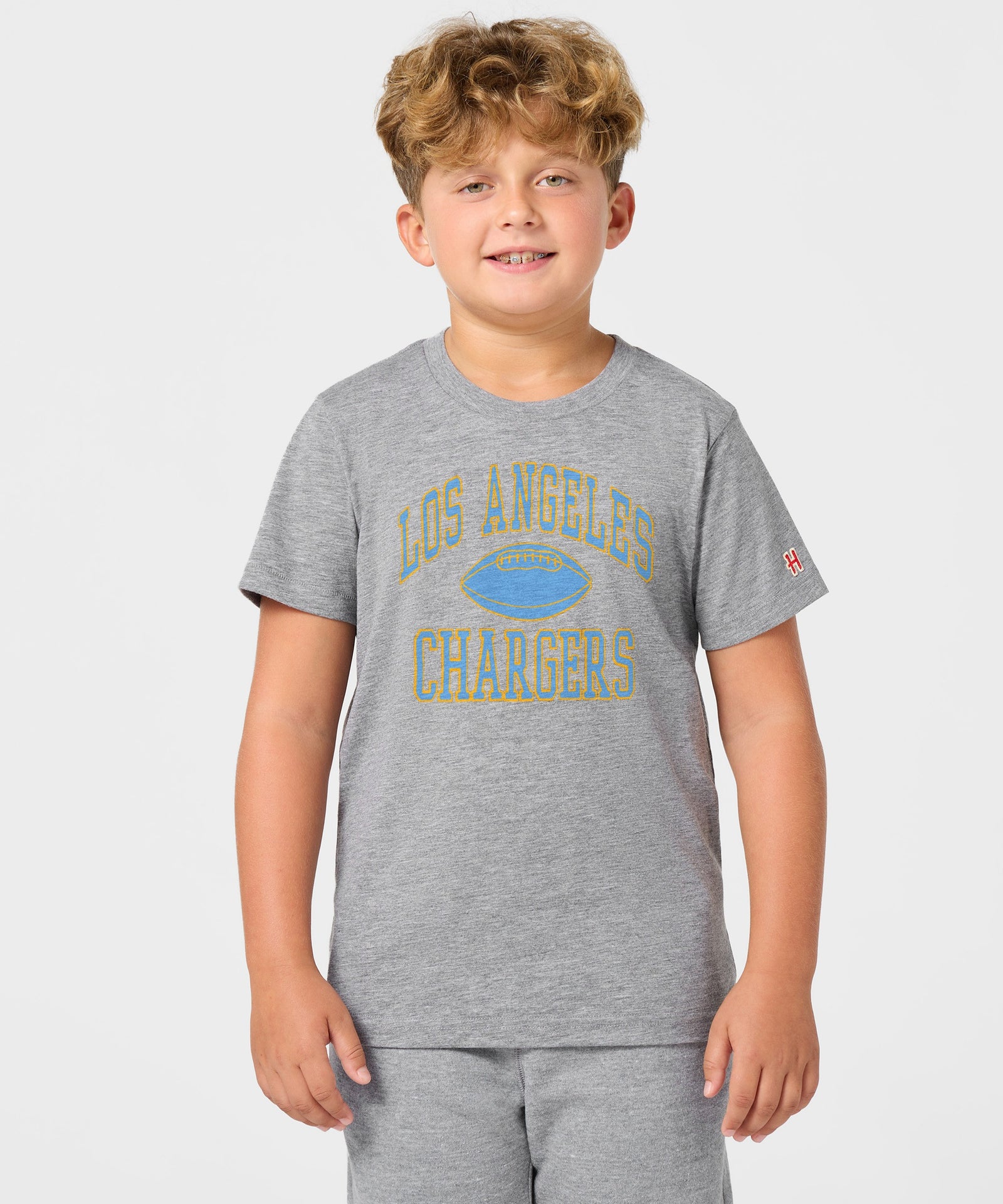 Youth Los Angeles Chargers Gridiron