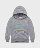 Youth Los Angeles Chargers Gridiron Hoodie