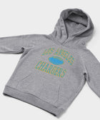 Youth Los Angeles Chargers Gridiron Hoodie
