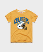 Youth Los Angeles Chargers Helmet Retro