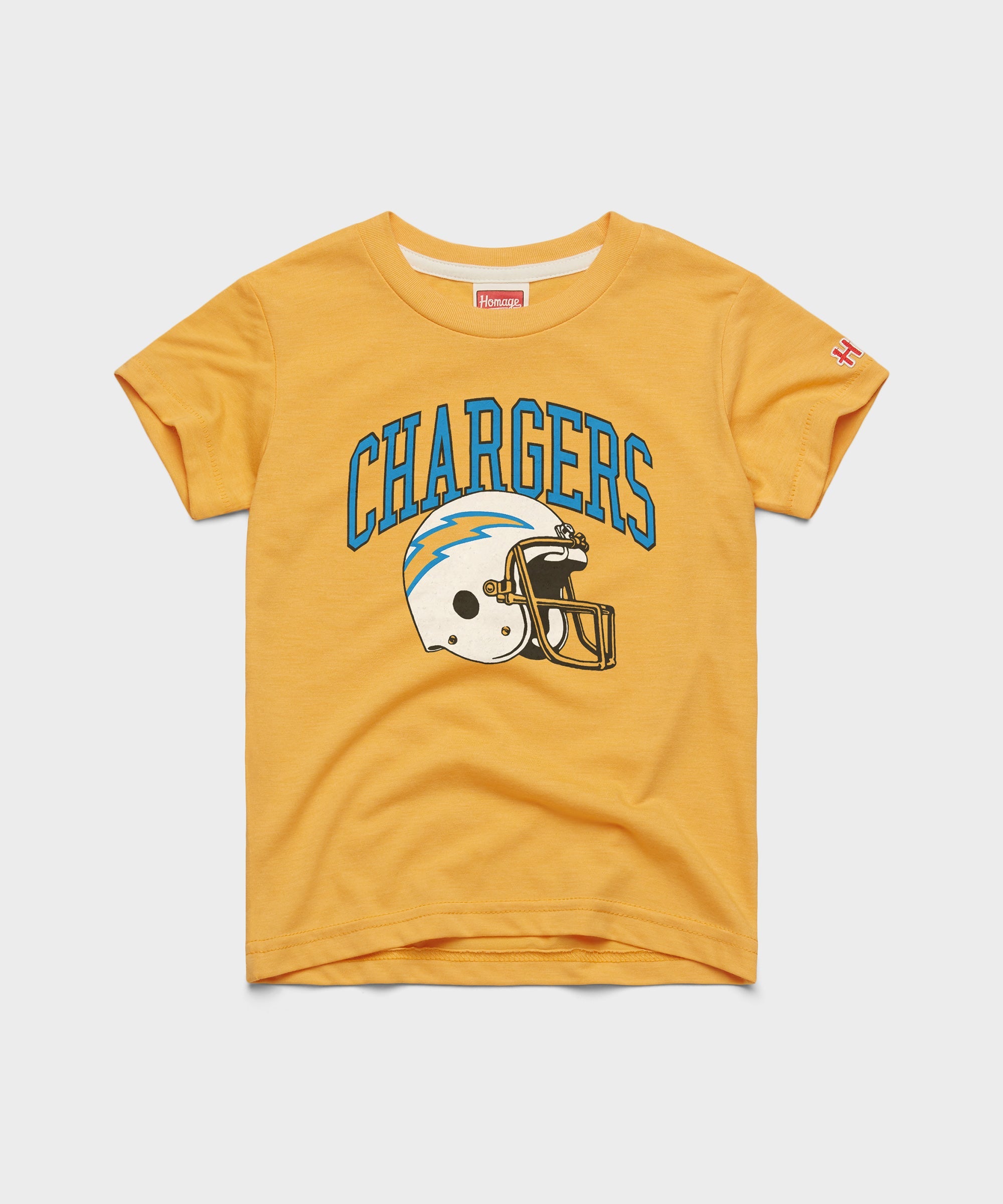 Youth Los Angeles Chargers Helmet Retro