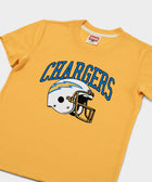 Youth Los Angeles Chargers Helmet Retro
