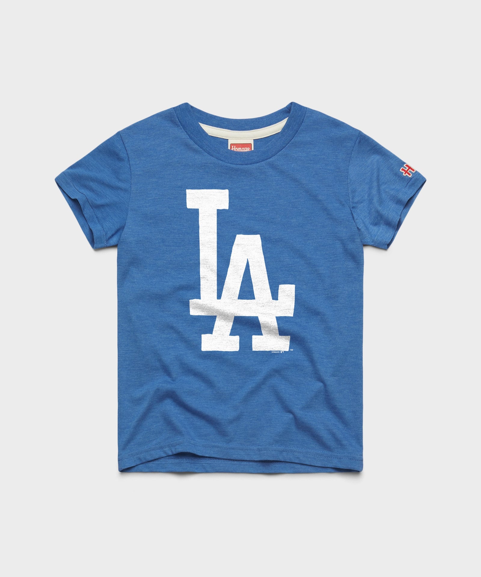 Youth Los Angeles Dodgers Cap Logo '12