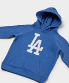 Youth Los Angeles Dodgers Cap Logo '12 Hoodie