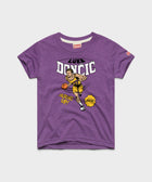 Youth Los Angeles Lakers Comic Book Luka Doncic