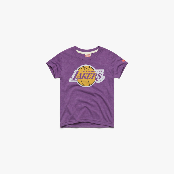 Youth Los Angeles Lakers Logo