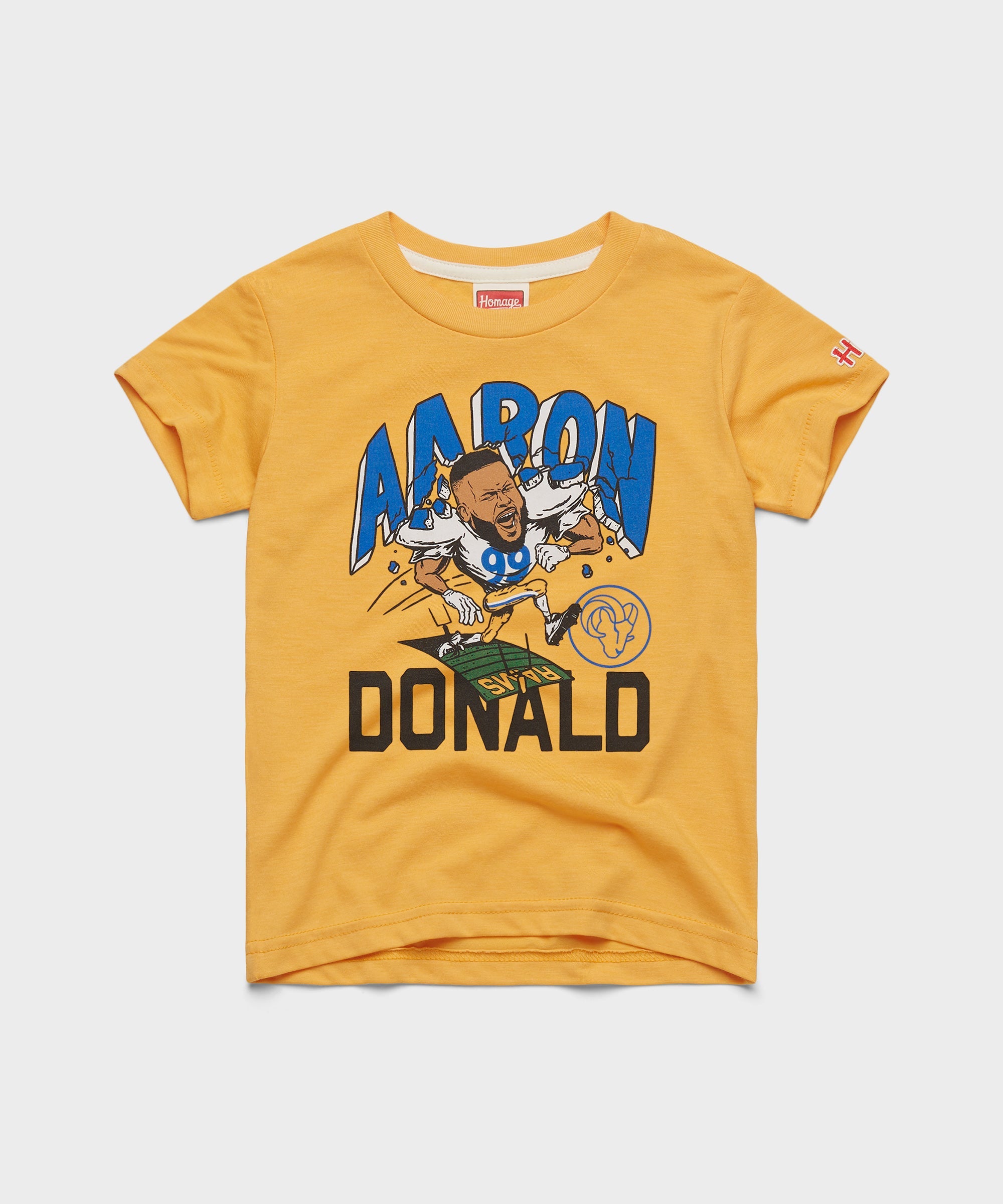 Youth Los Angeles Rams Aaron Donald