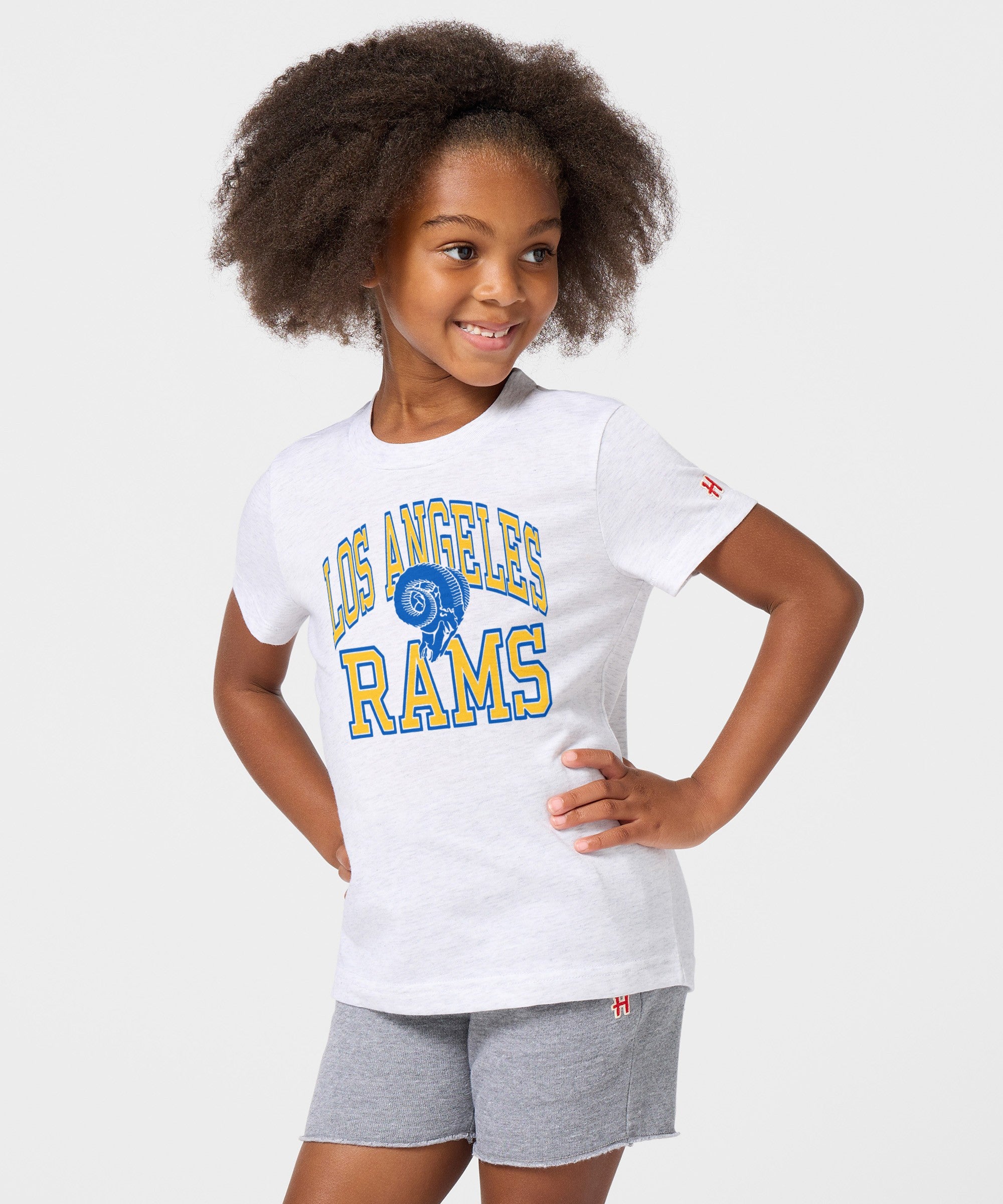 Youth Los Angeles Rams Arch