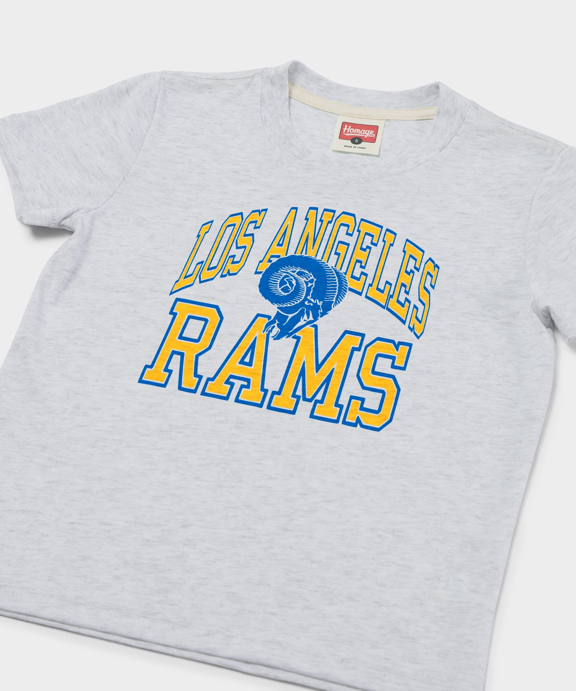 Youth Los Angeles Rams Arch