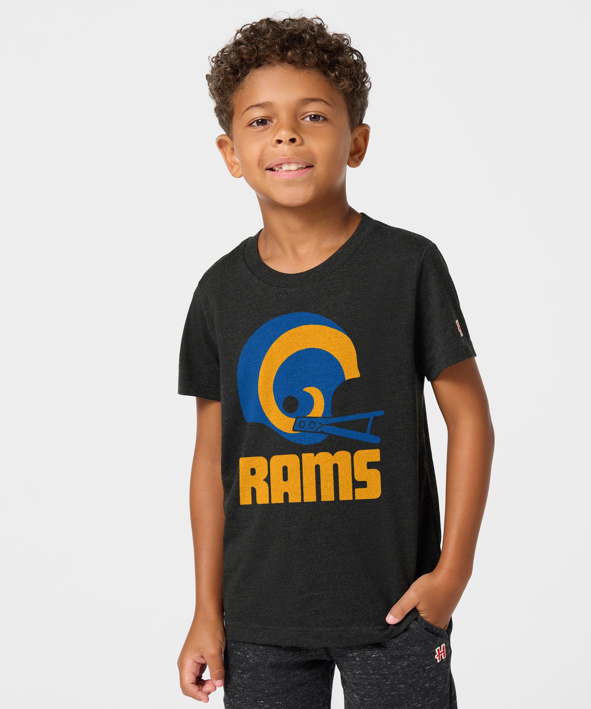 Youth Los Angeles Rams Big Helmet