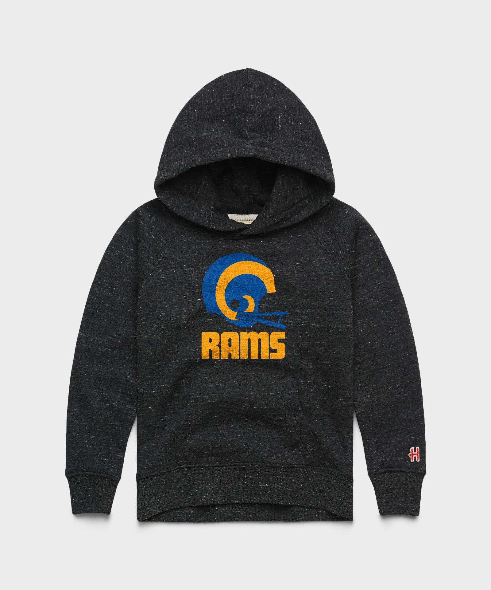 Youth Los Angeles Rams Big Helmet Hoodie