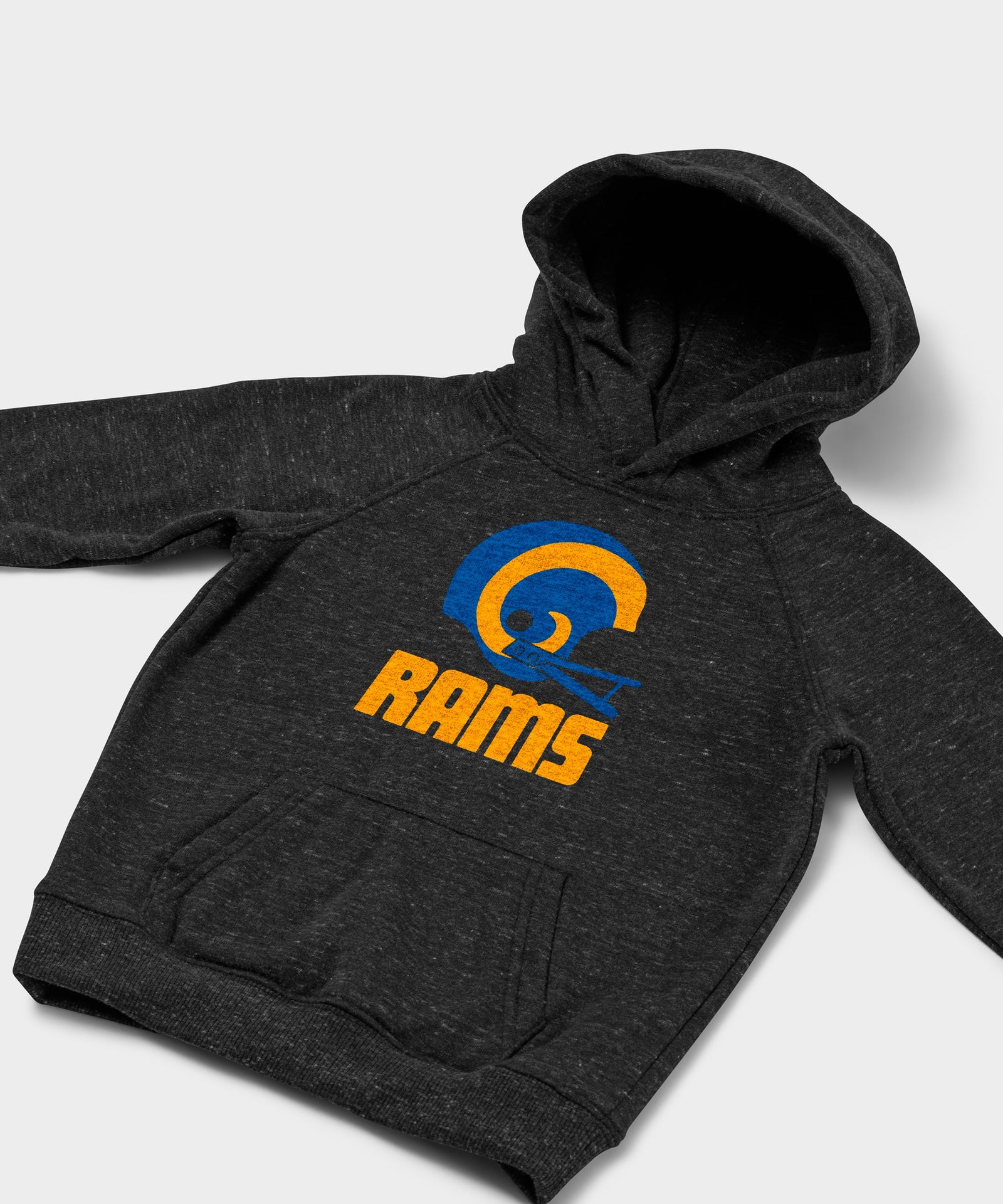 Youth Los Angeles Rams Big Helmet Hoodie