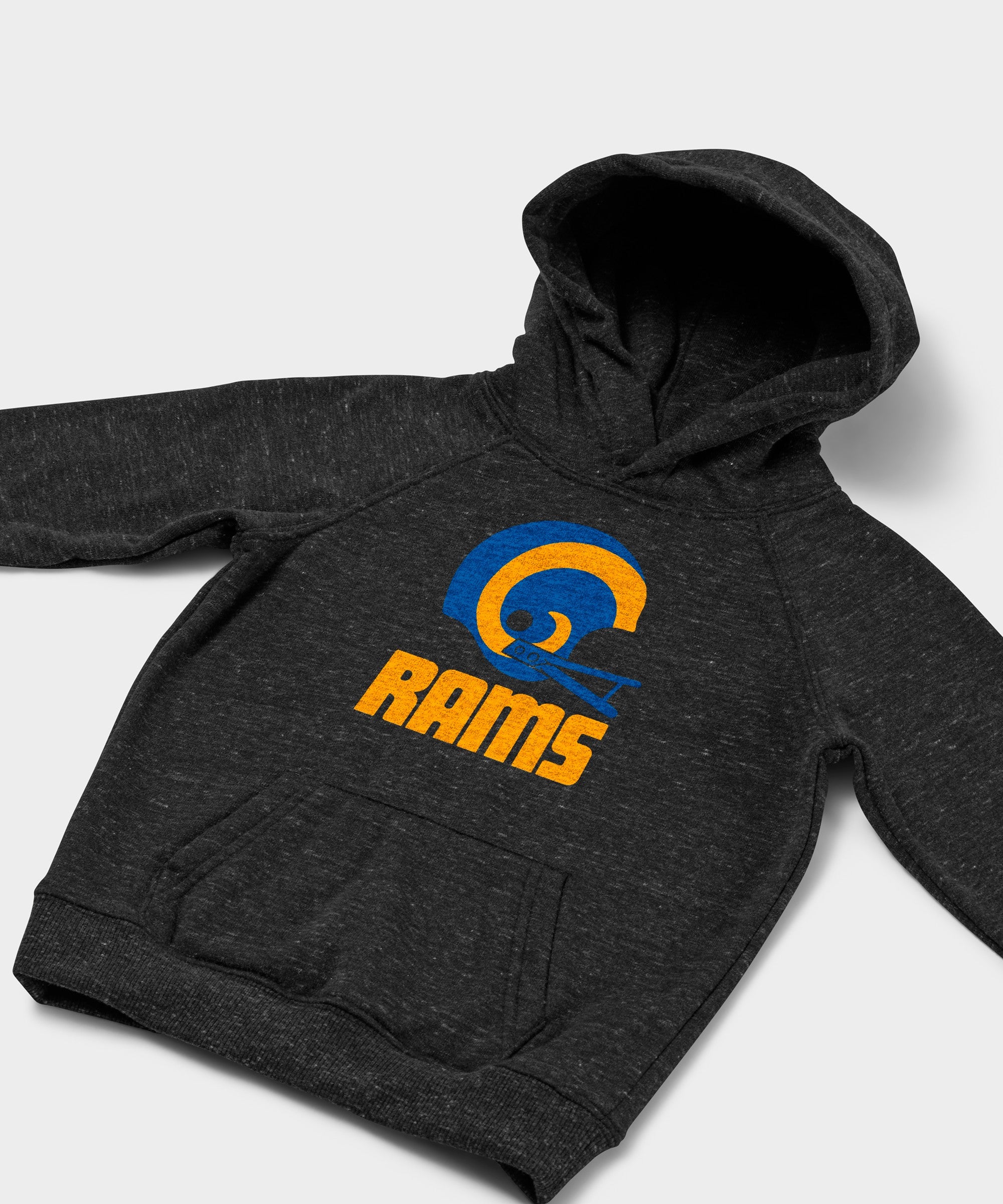 Youth Los Angeles Rams Big Helmet Hoodie