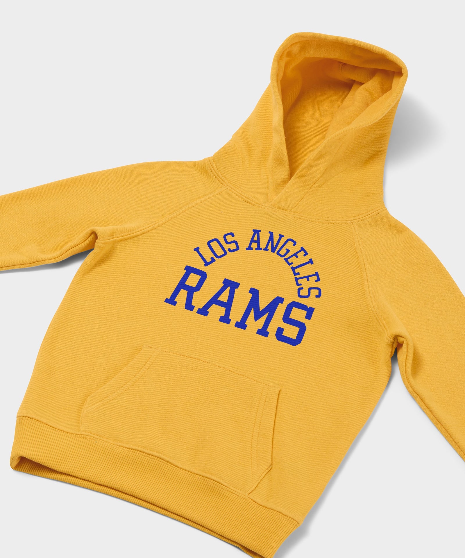 Youth Los Angeles Rams Classic Hoodie
