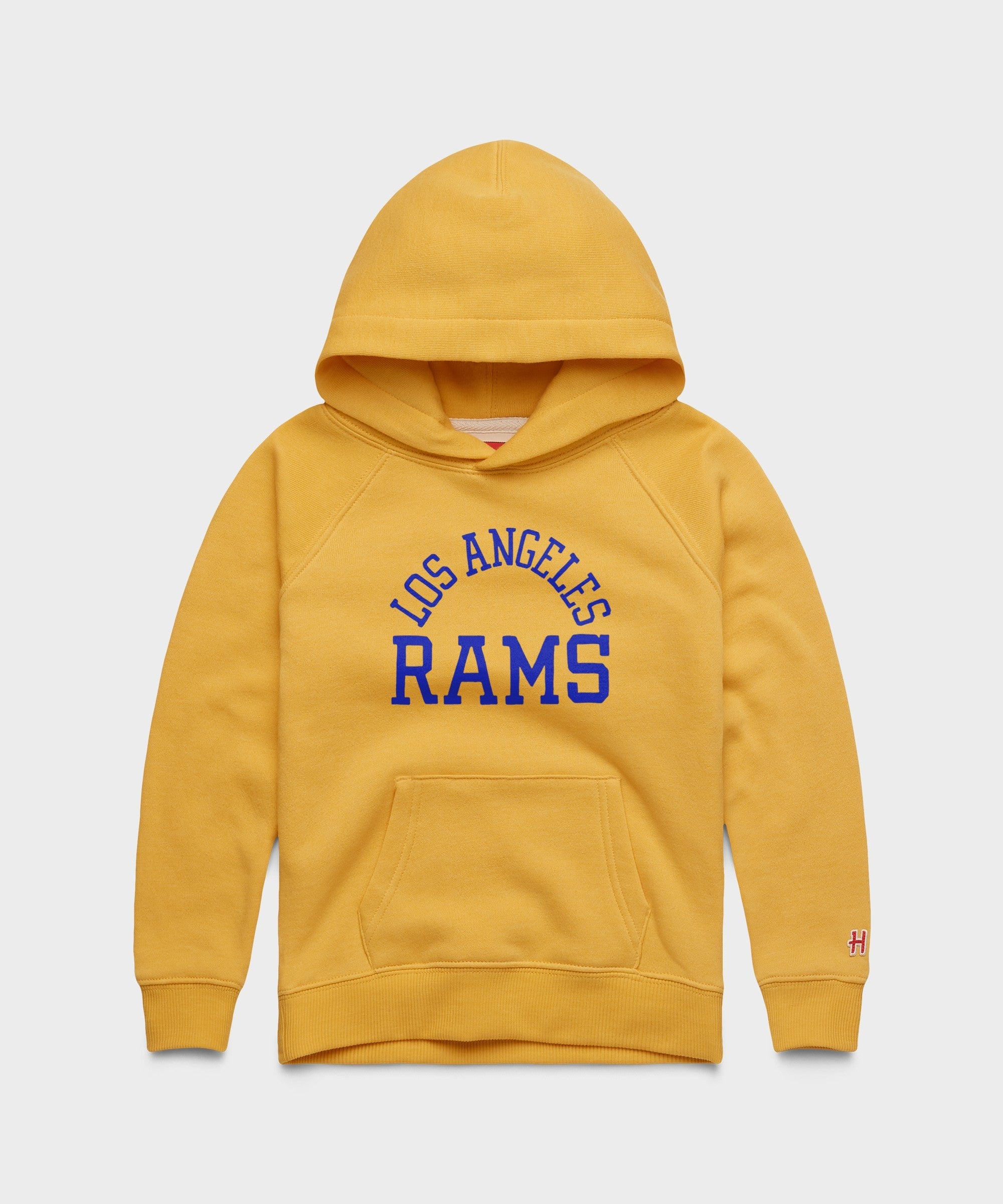 Youth Los Angeles Rams Classic Hoodie