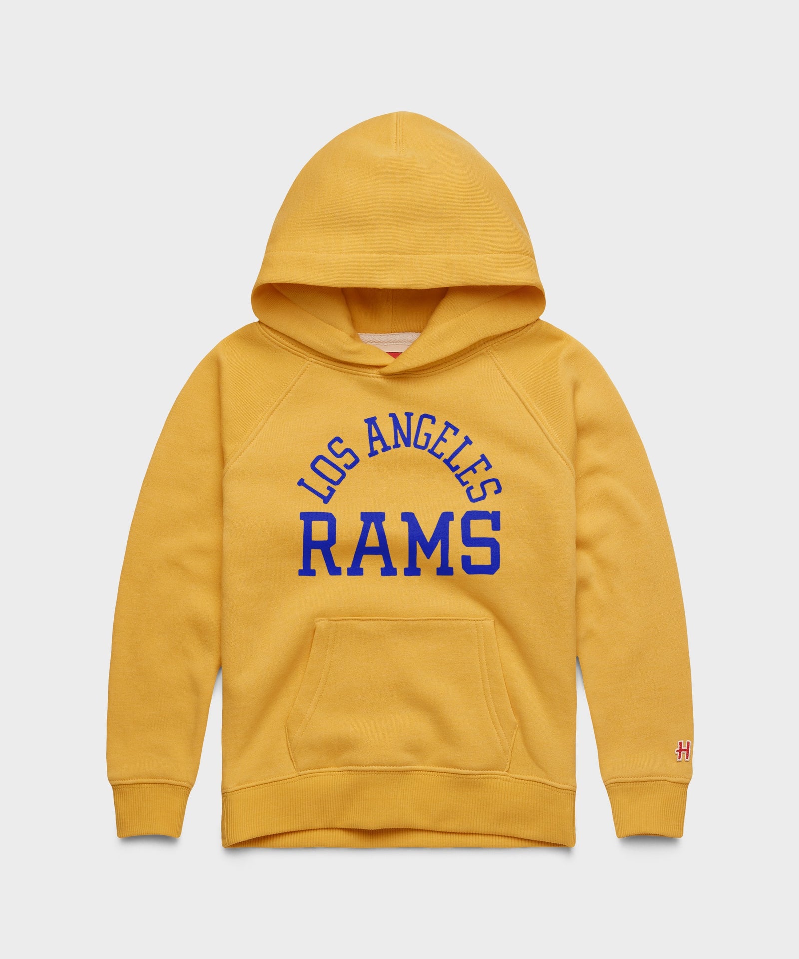 Youth Los Angeles Rams Classic Hoodie