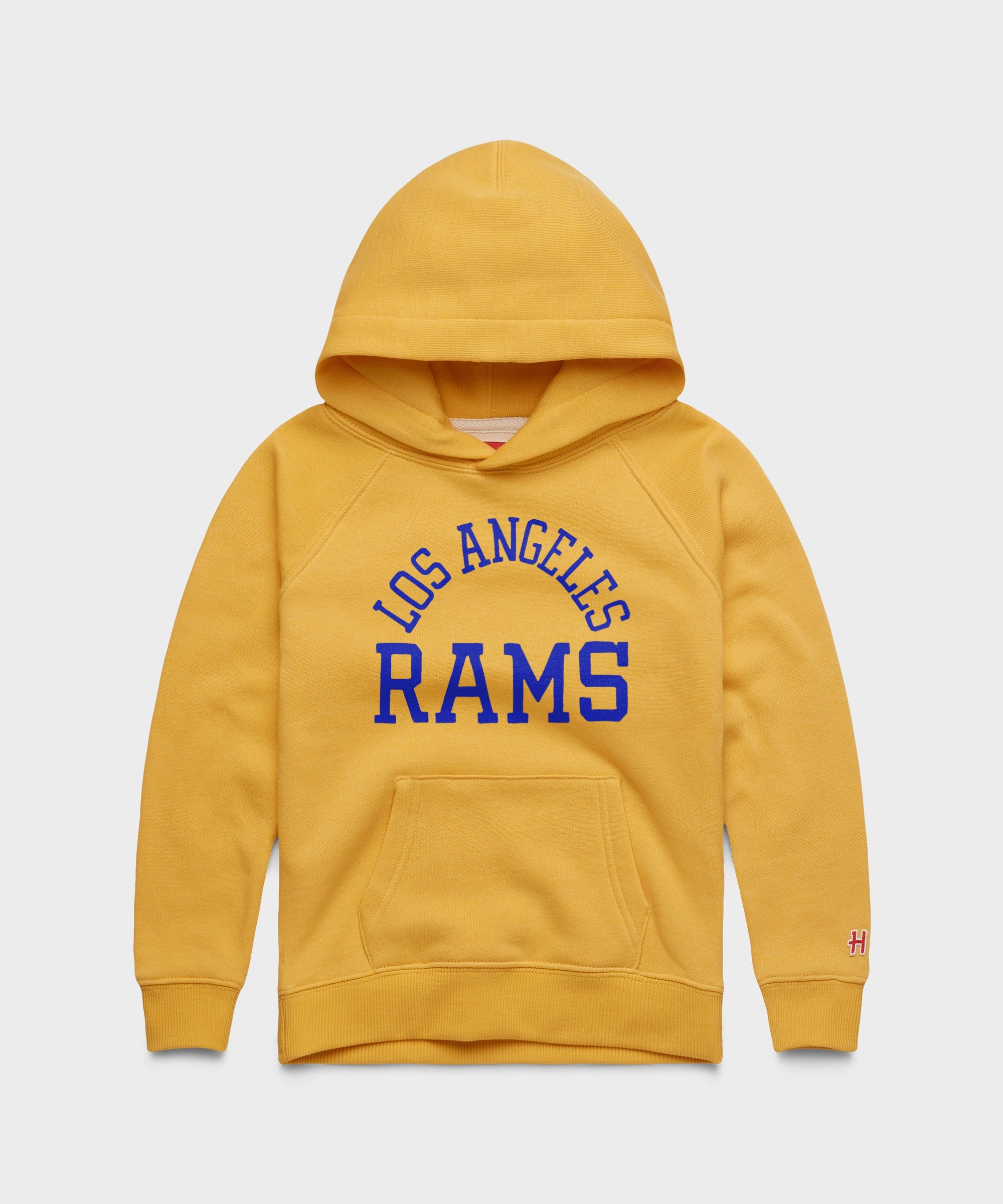 Youth Los Angeles Rams Classic Hoodie