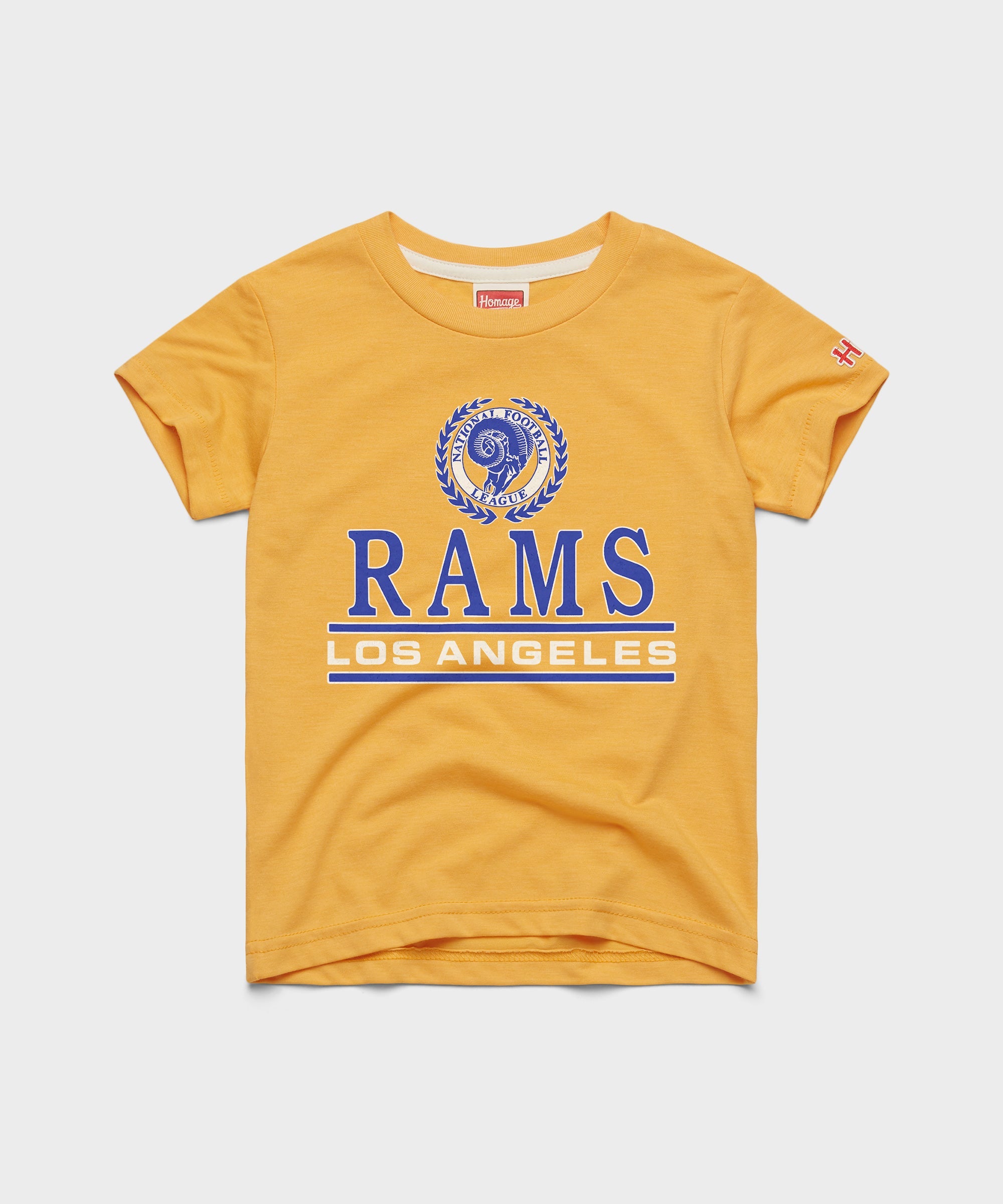 Youth Los Angeles Rams Crest