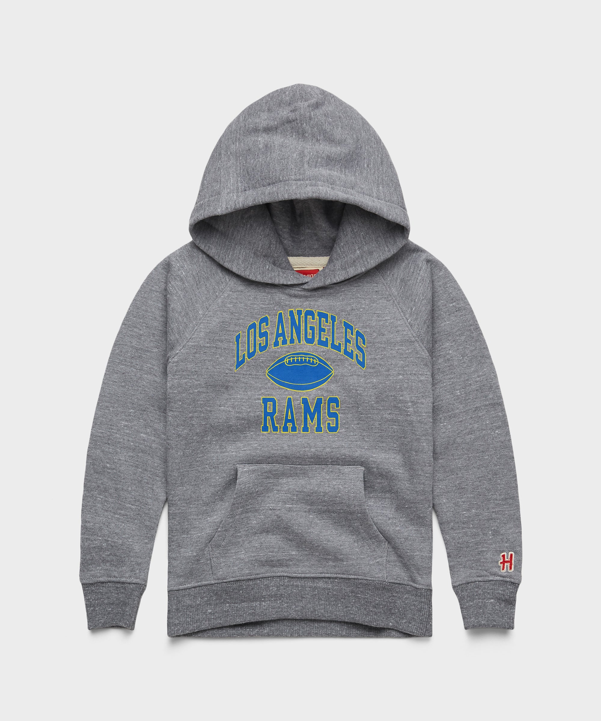 Youth Los Angeles Rams Gridiron Hoodie