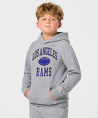 Youth Los Angeles Rams Gridiron Hoodie