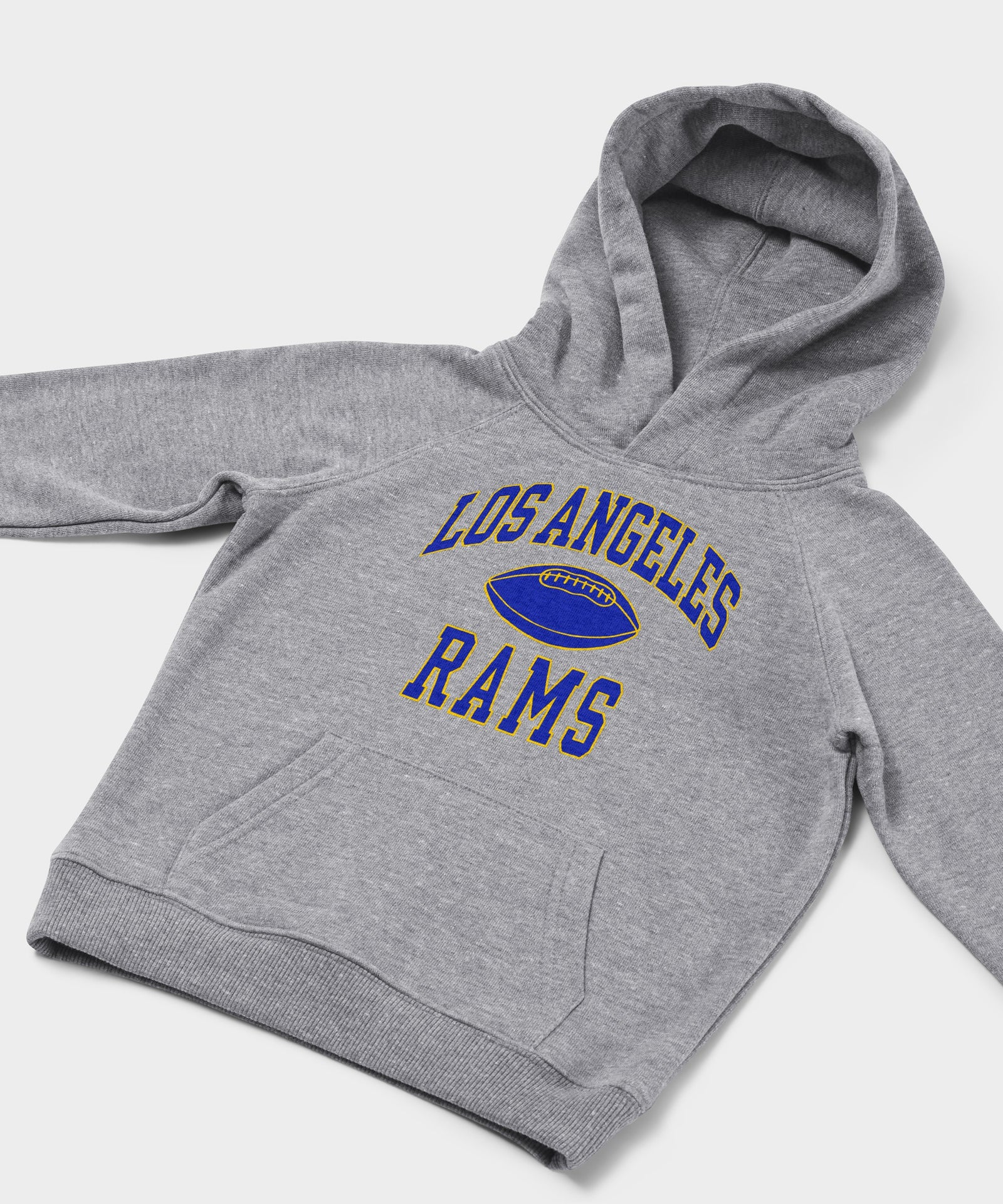Youth Los Angeles Rams Gridiron Hoodie