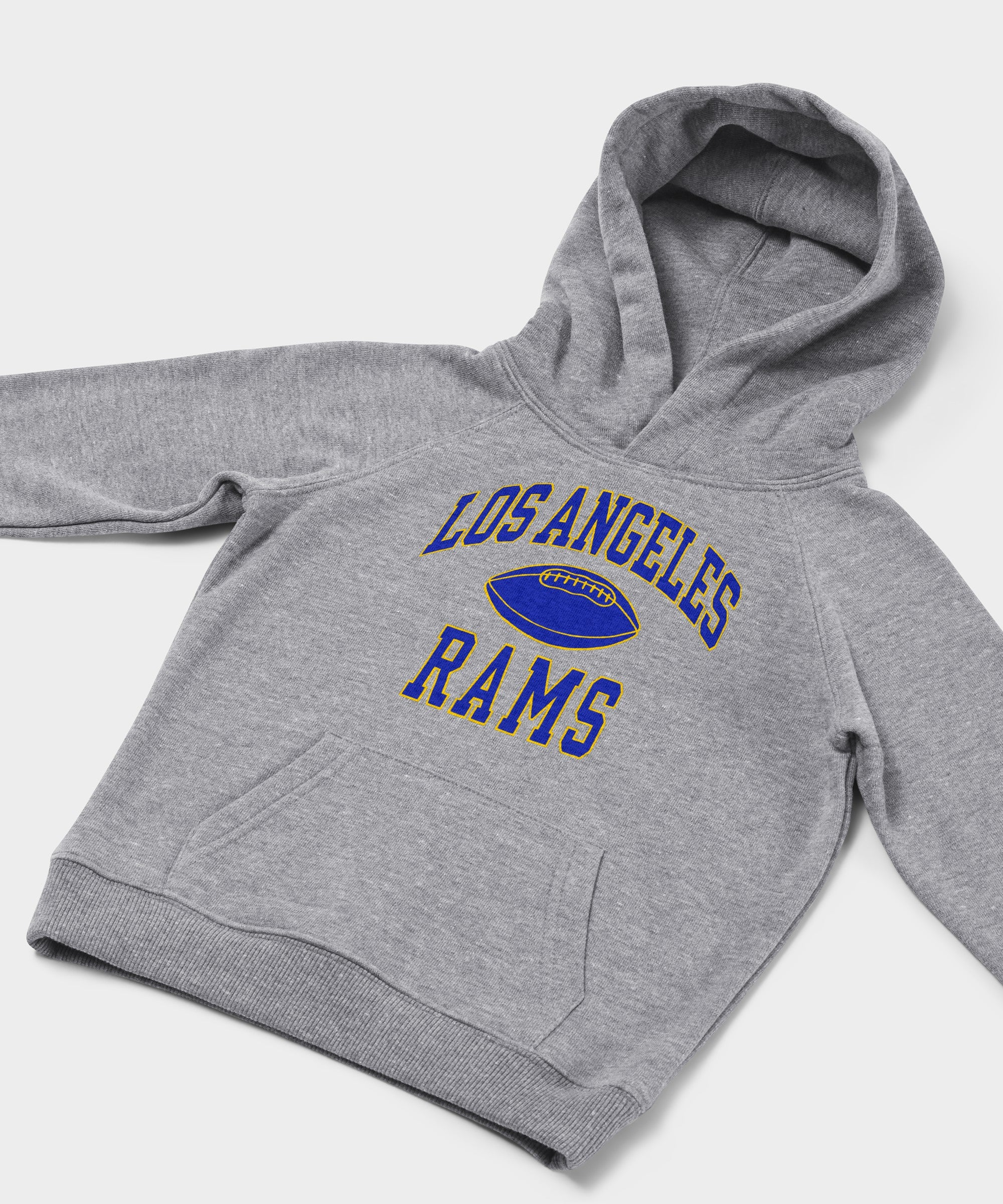 Youth Los Angeles Rams Gridiron Hoodie