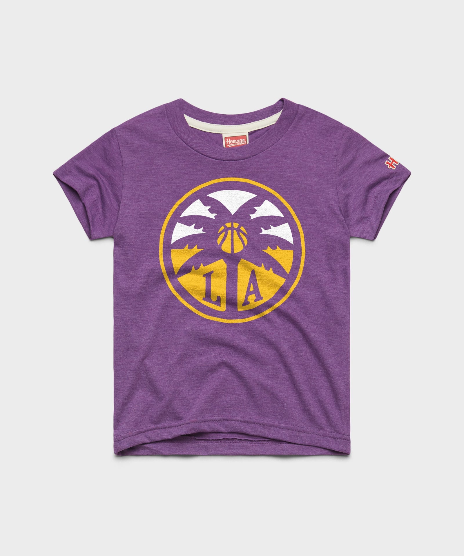 Youth Los Angeles Sparks Logo