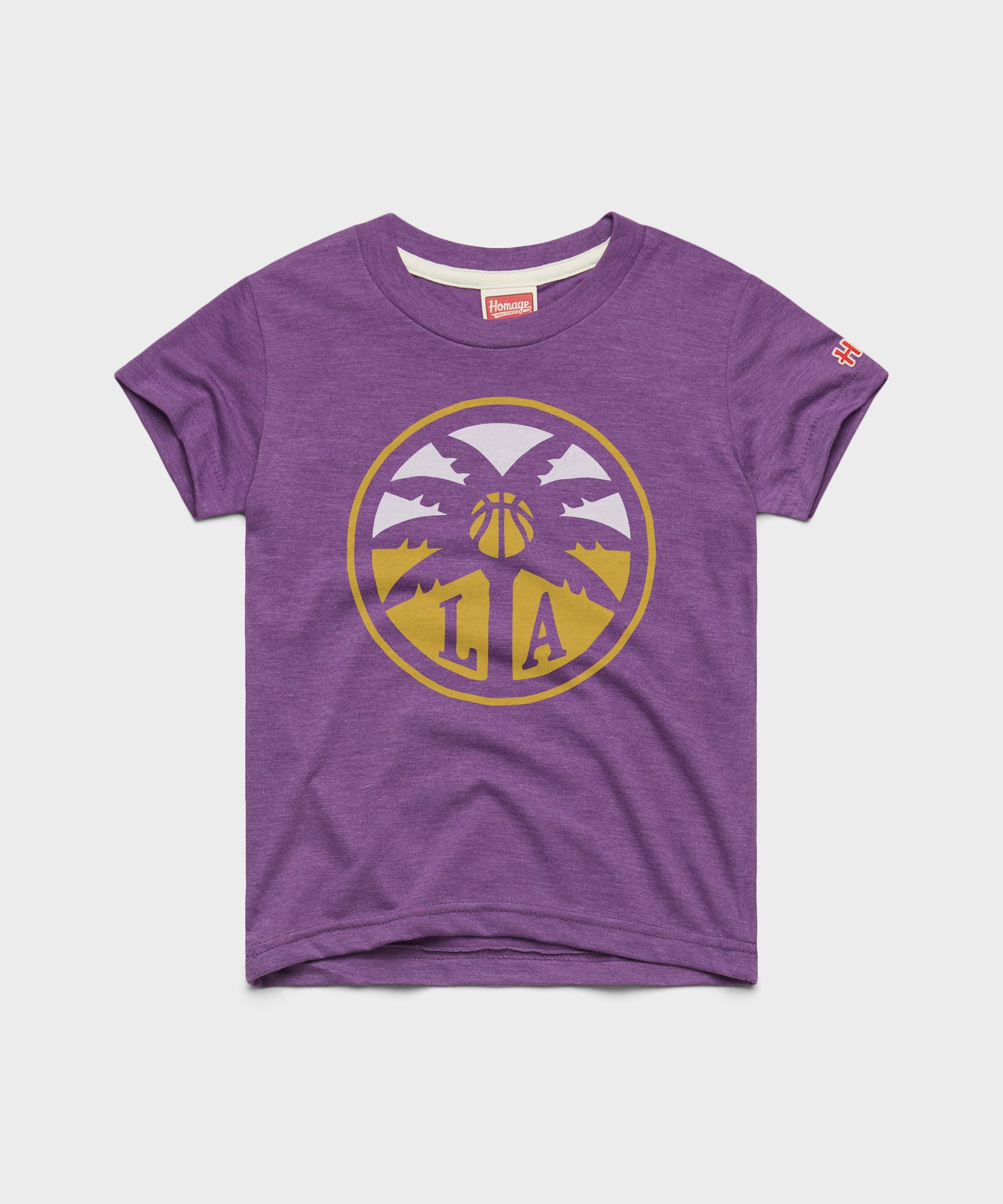 Youth Los Angeles Sparks Logo