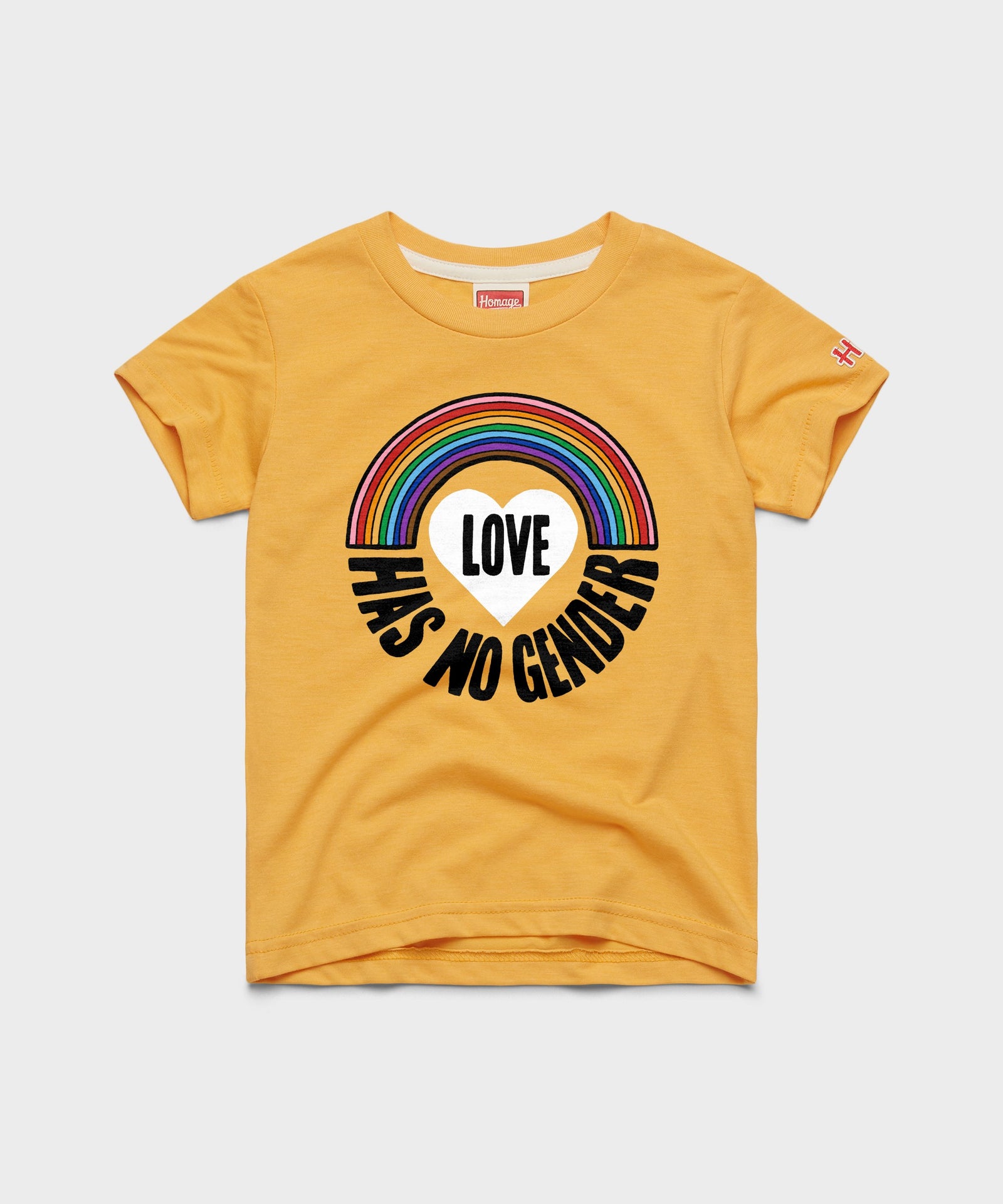 Youth Love Has No Gender