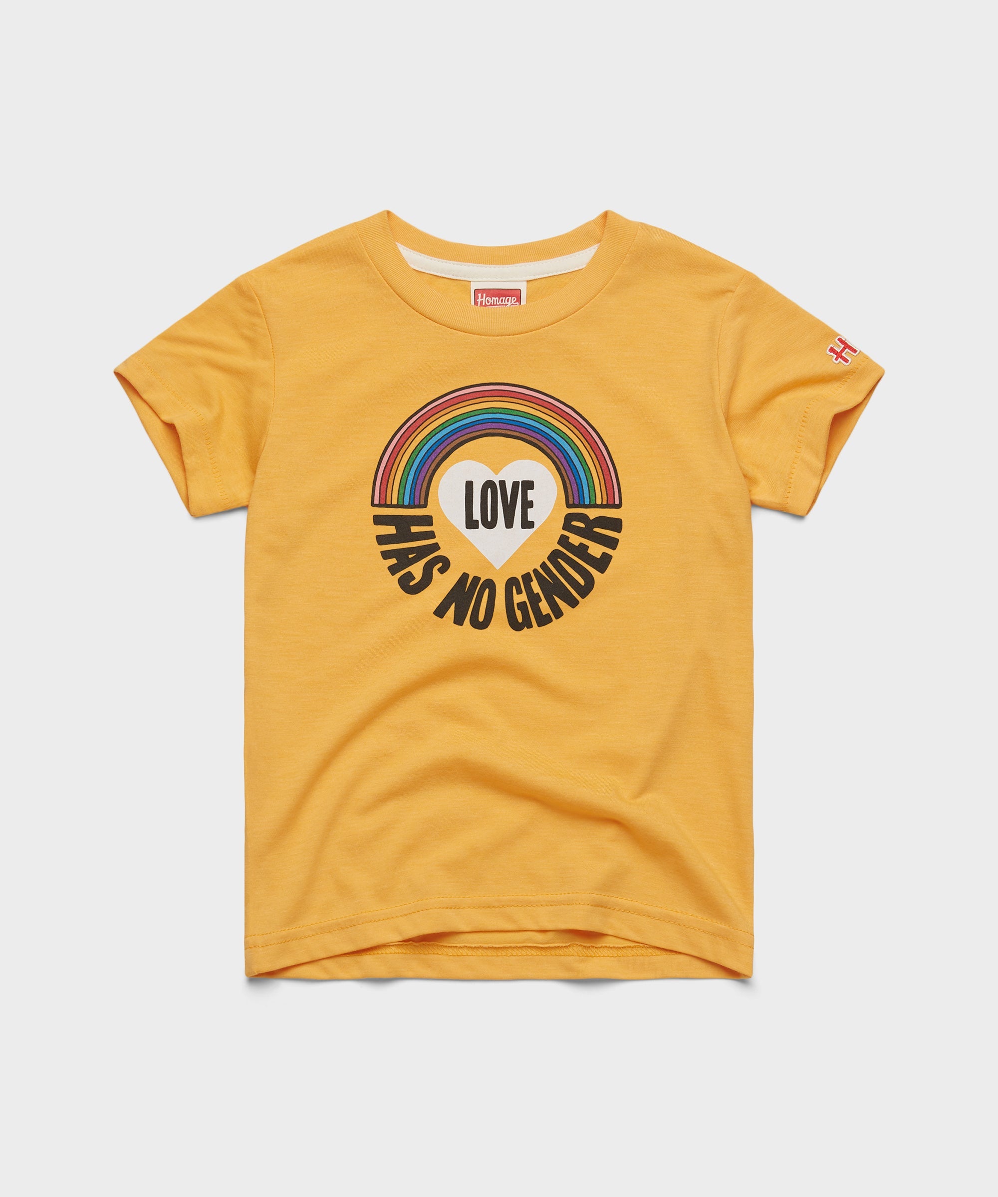 Youth Love Has No Gender