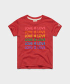 Youth Love Is Love Rainbow