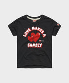 Youth Love Makes A Family