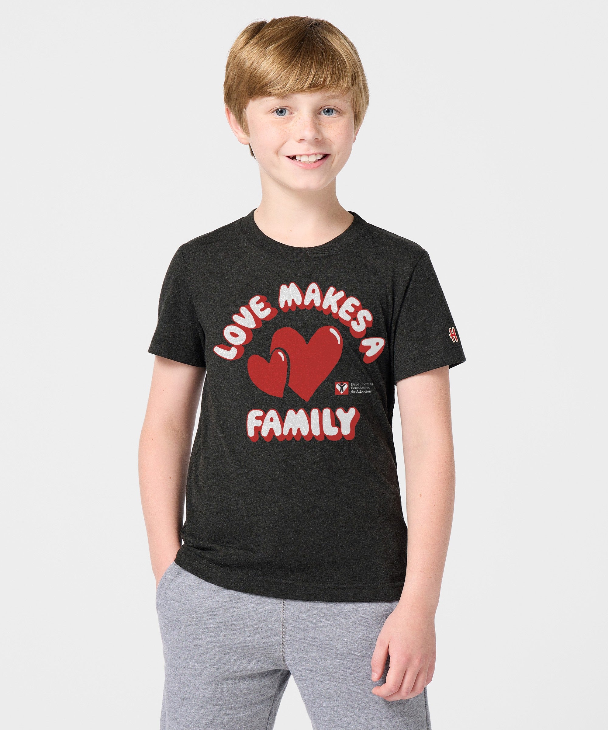 Youth Love Makes A Family