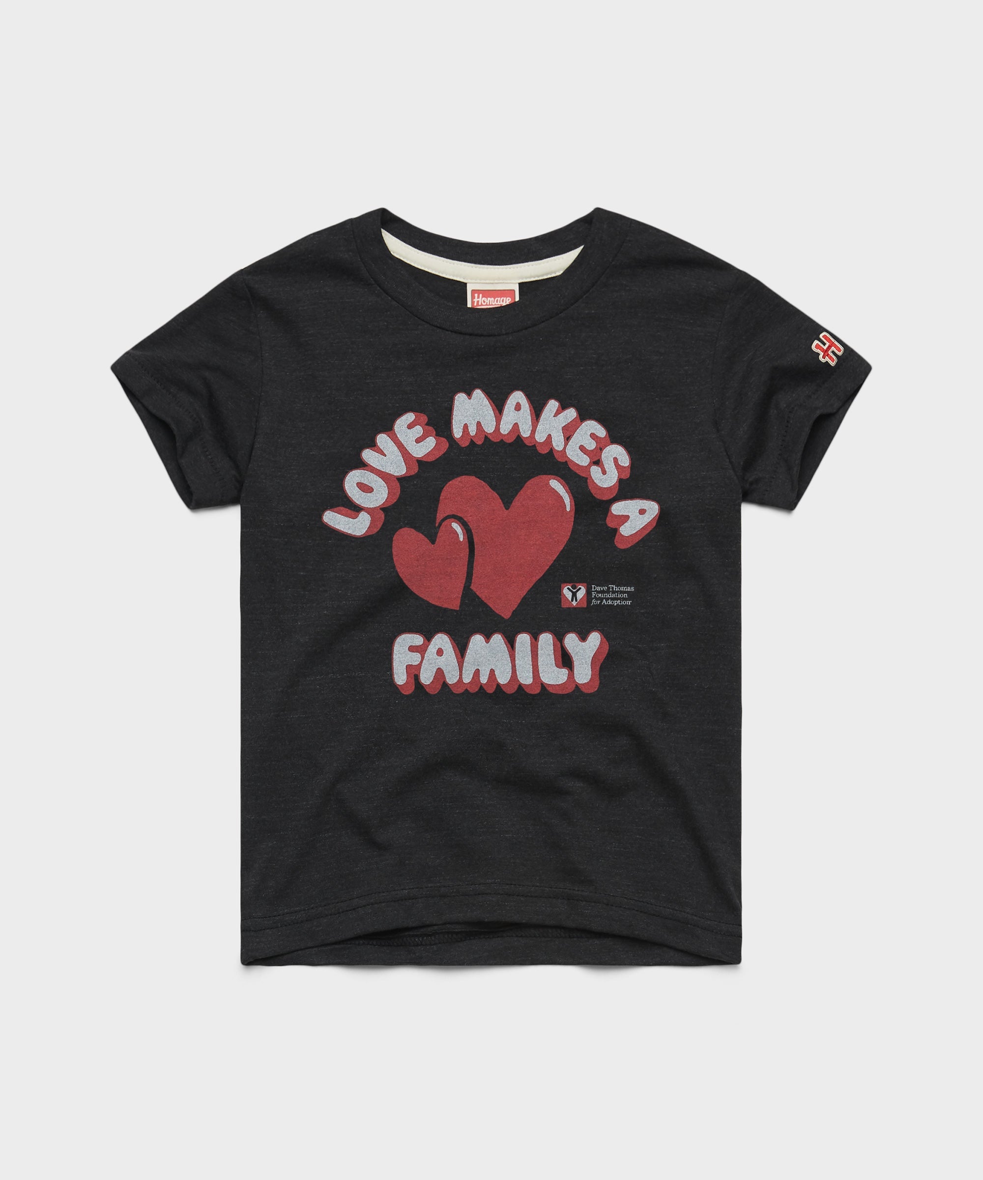 Youth Love Makes A Family